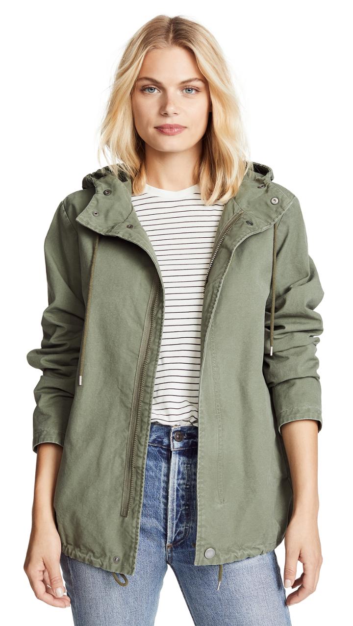 A P C Paintball Parka