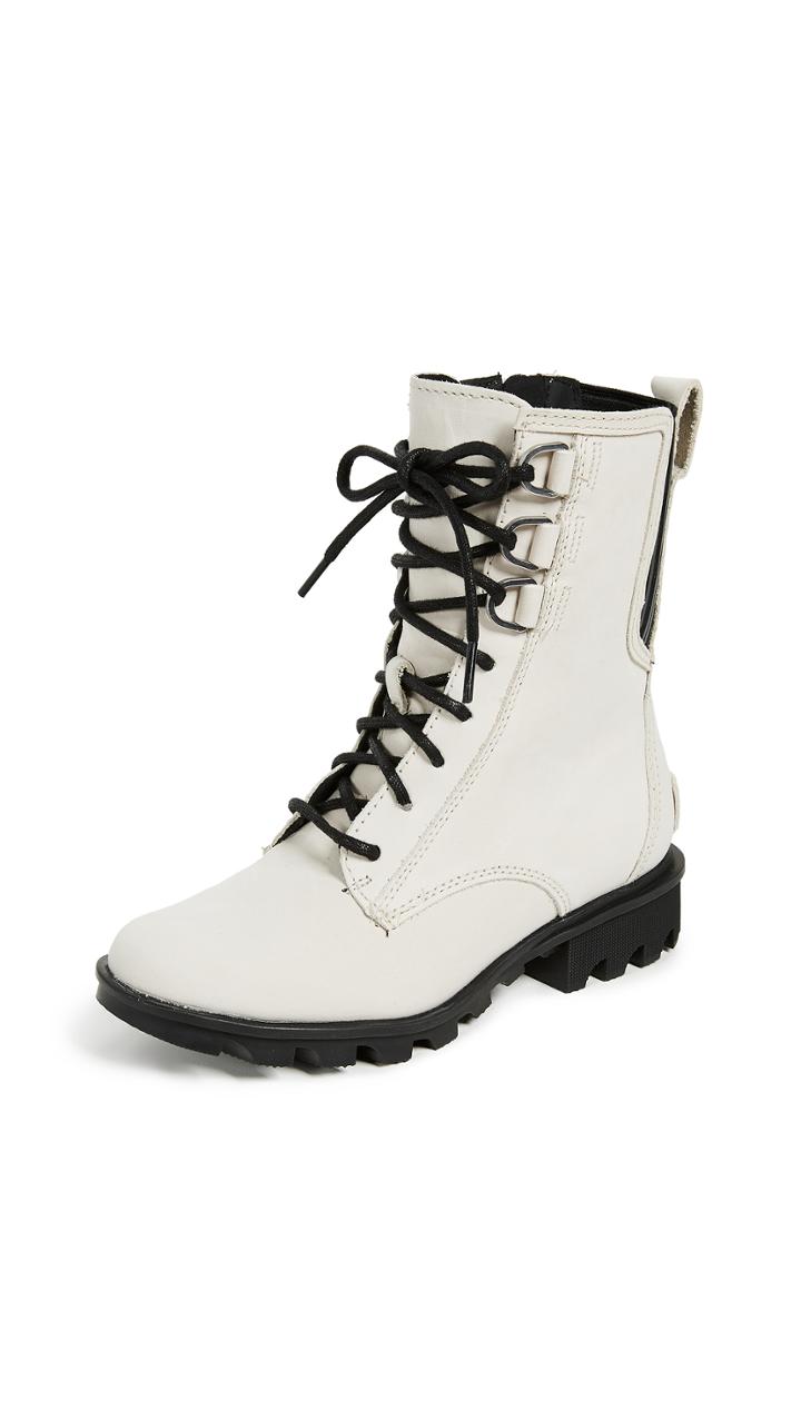 Sorel Phoenix Lace Up Boots