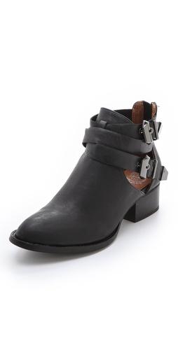 Jeffrey Campbell Everly Cutout Booties