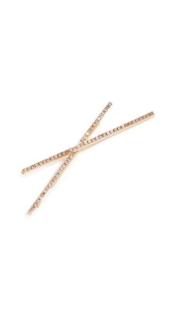 Lelet Ny X Crystal Bobbi Pin
