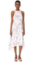 After Market Floral Maxi Dress