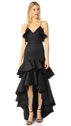 Alexis Zafina Gown