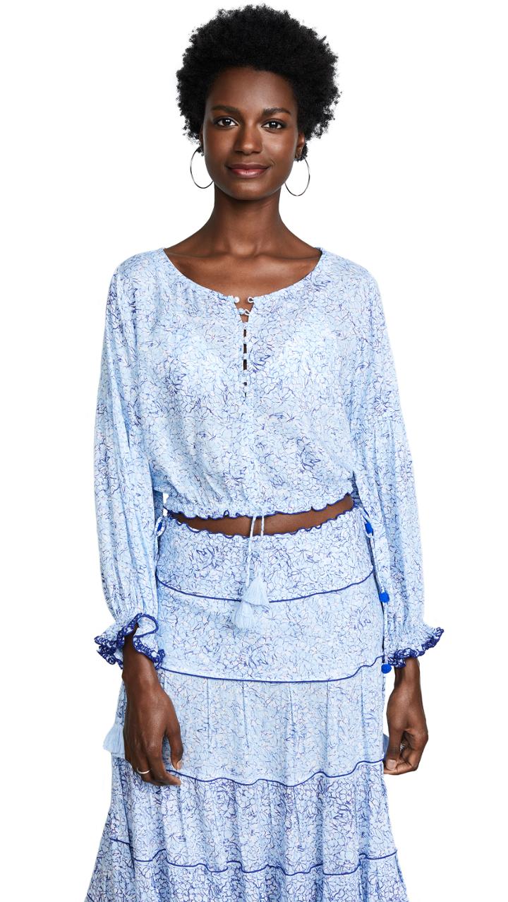 Poupette St Barth Betty Mini Top