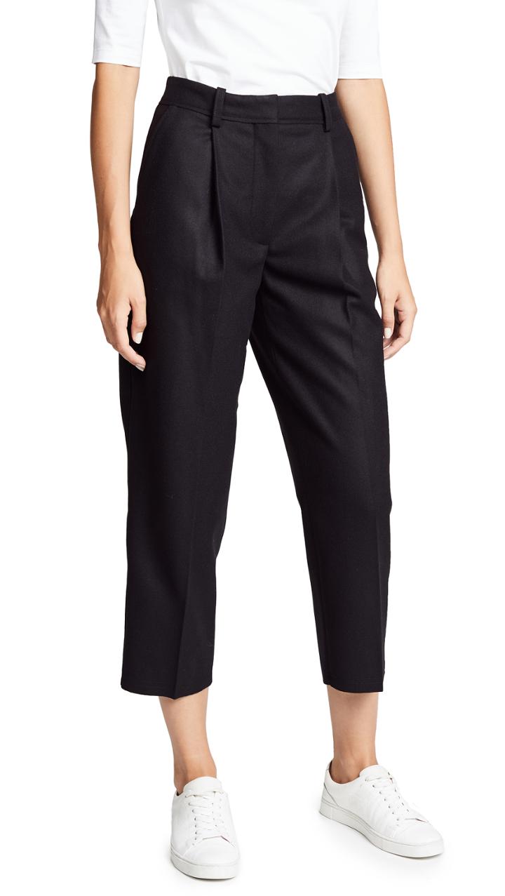 Acne Studios Wool Trousers