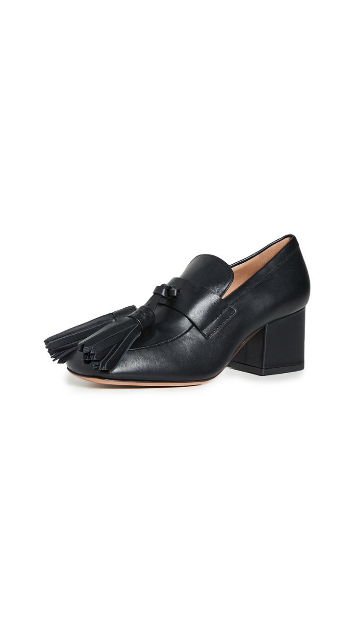 Marni Heeled Loafers