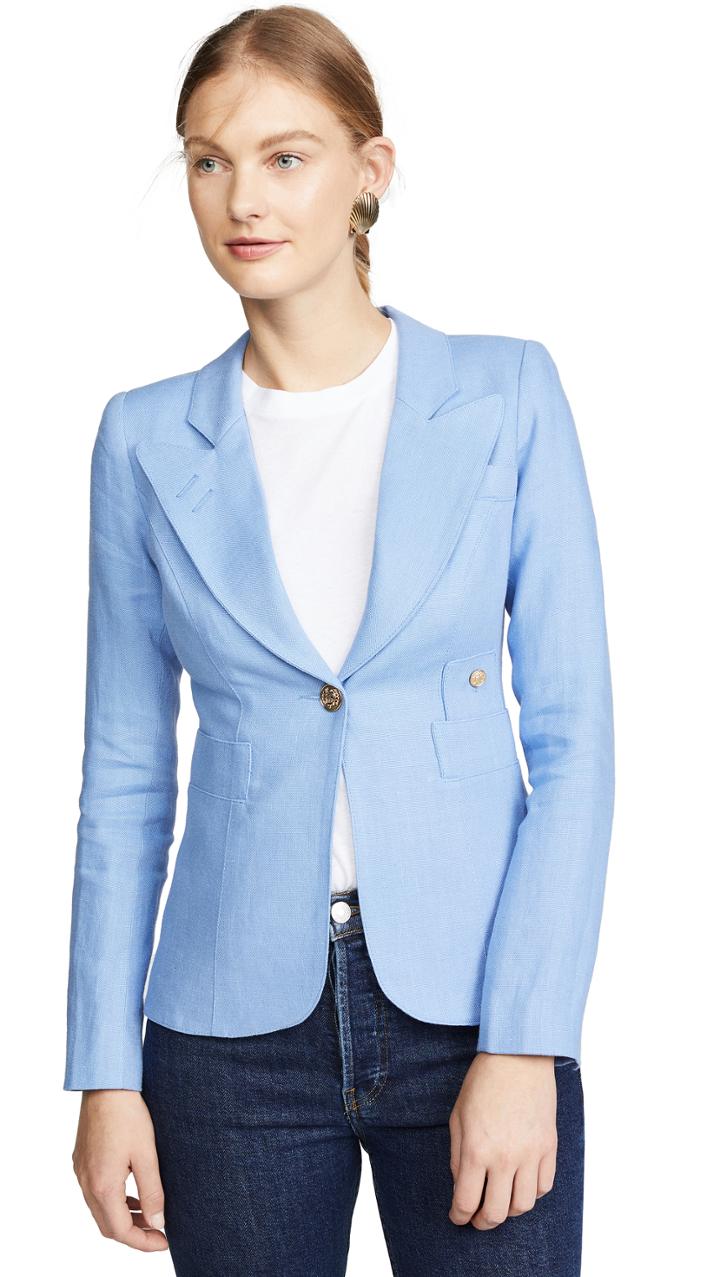 Smythe Dutchess Blazer
