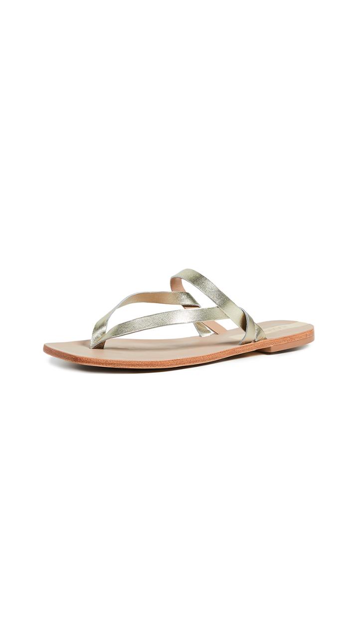 Kaanas Pantanal Thong Sandals