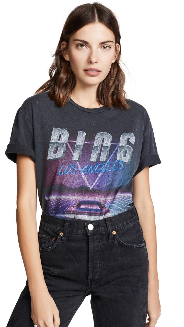 Anine Bing Viper Tee