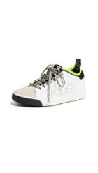 P448 Miami J Socks Sneakers