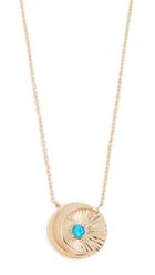 Jennifer Zeuner Jewelry Palmira Necklace