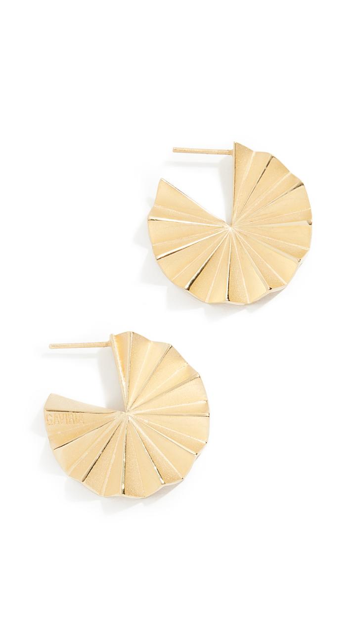 Gaviria Lantern Earrings