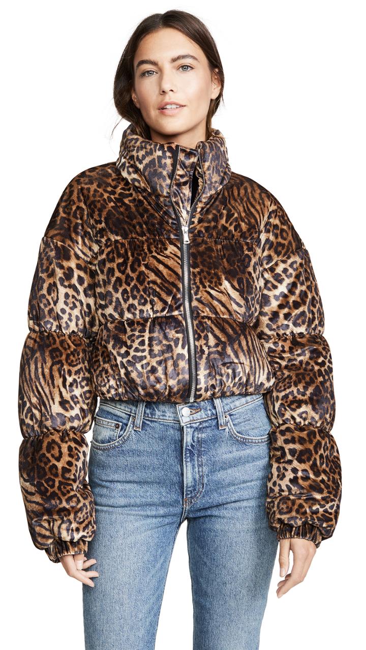 Tiger Mist Reme Jacket
