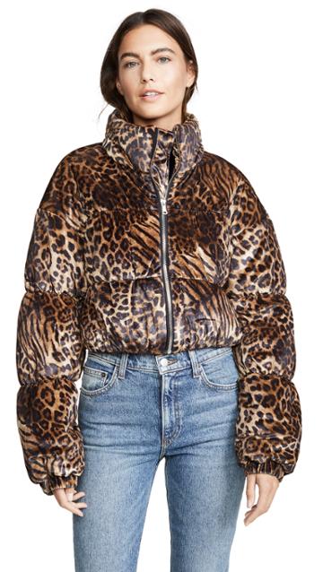 Tiger Mist Reme Jacket