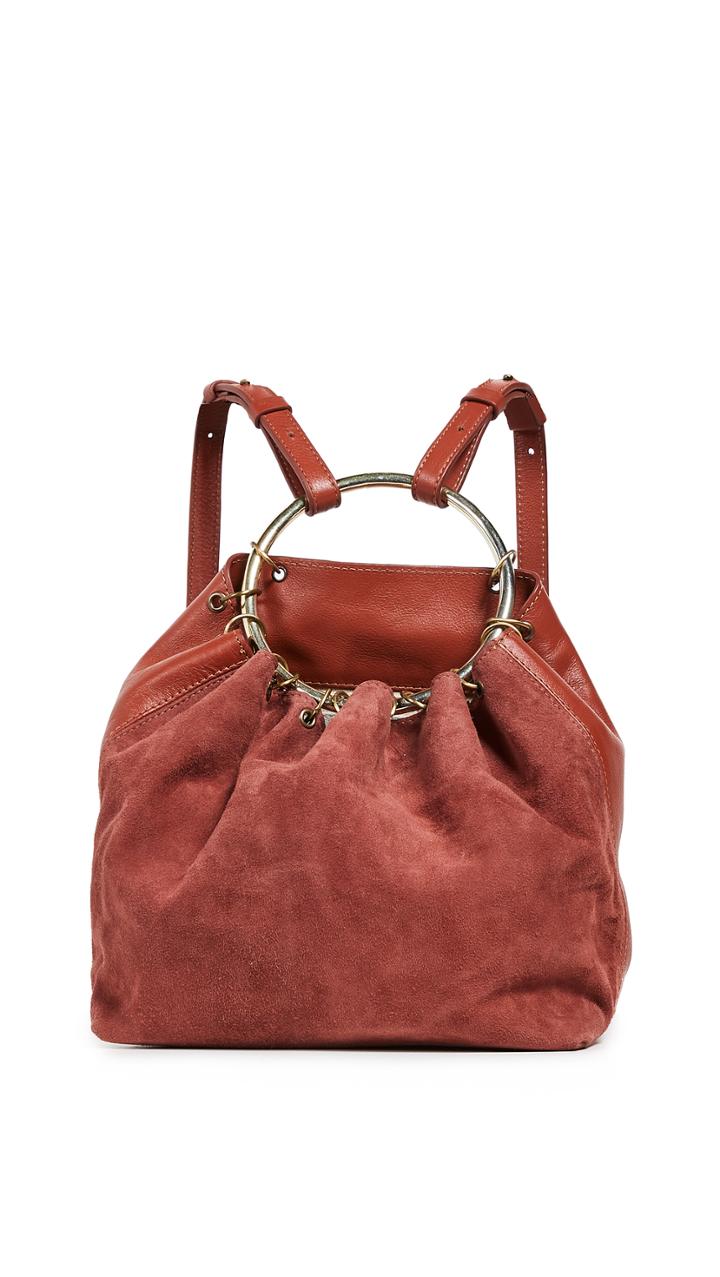 Rachel Comey Mini Cash Backpack