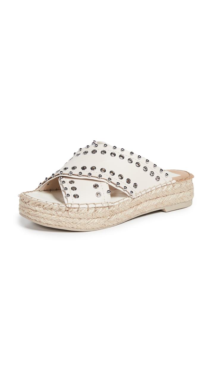 Dolce Vita Iva Crisscross Espadrilles