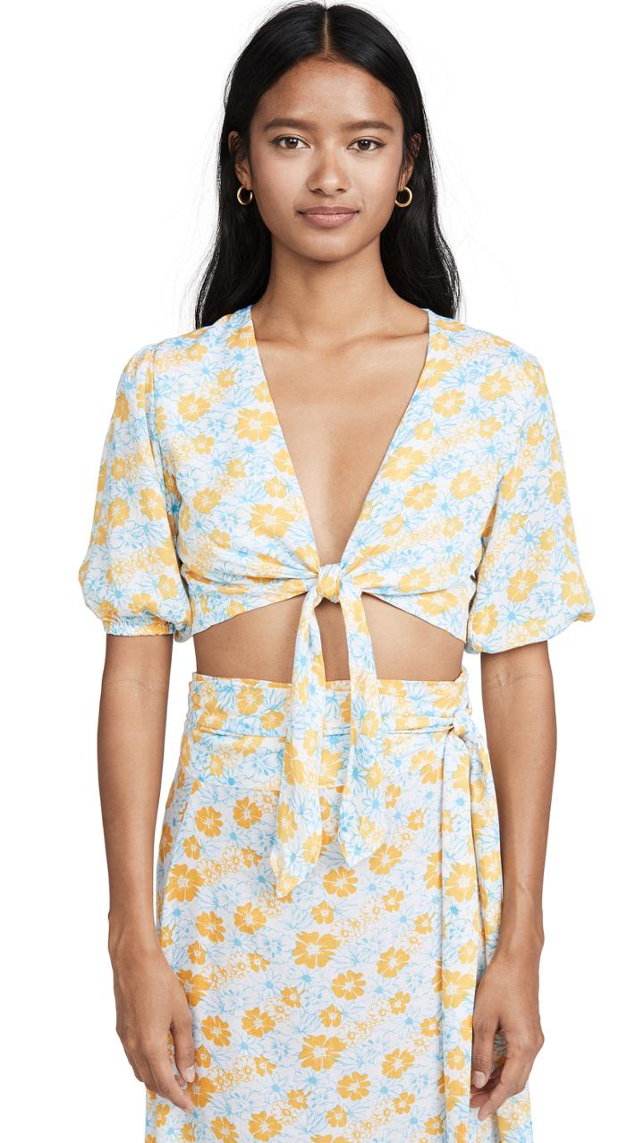 Coolchange Bonnie Top