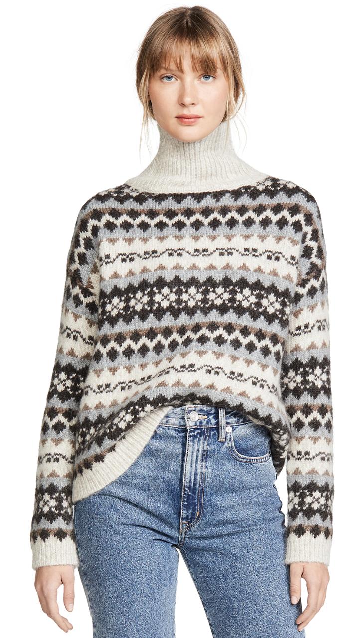 Nili Lotan Catalina Sweater