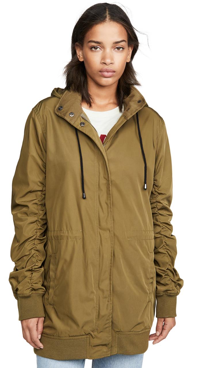 Monrow Parka