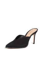 Schutz Heliconia Point Toe Mules