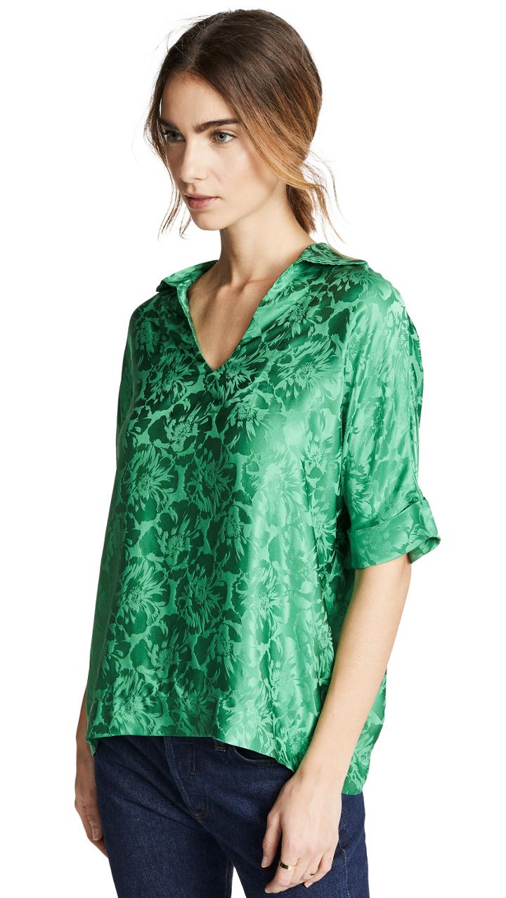 Warm East Tunic