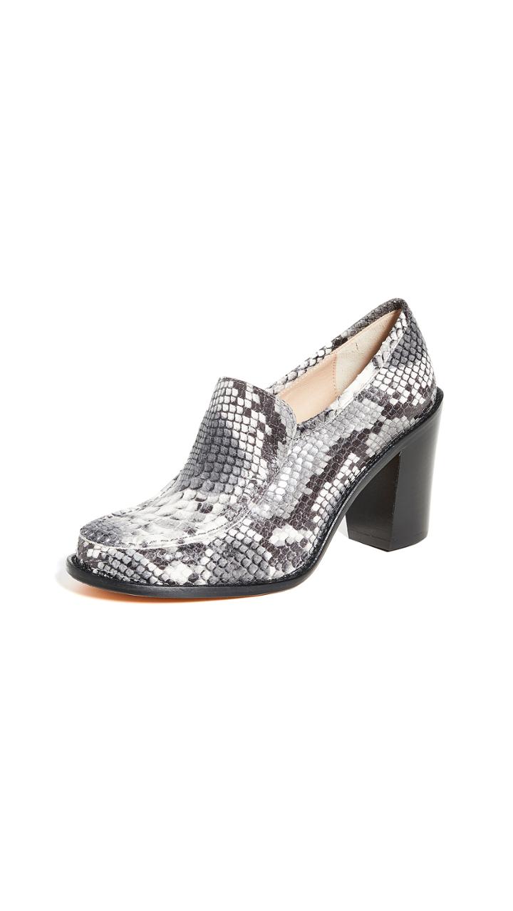 Maryam Nassir Zadeh Nora Loafers