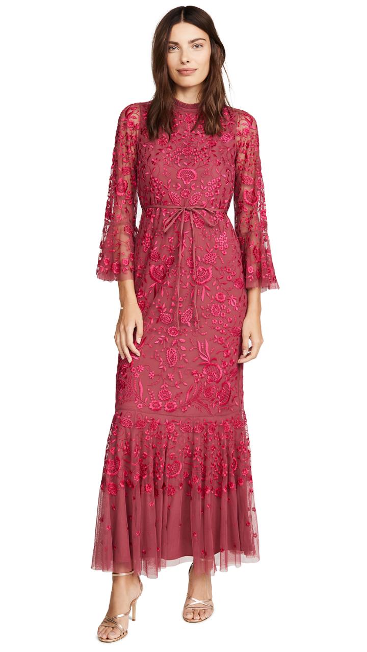 Needle Thread Demetira Gown
