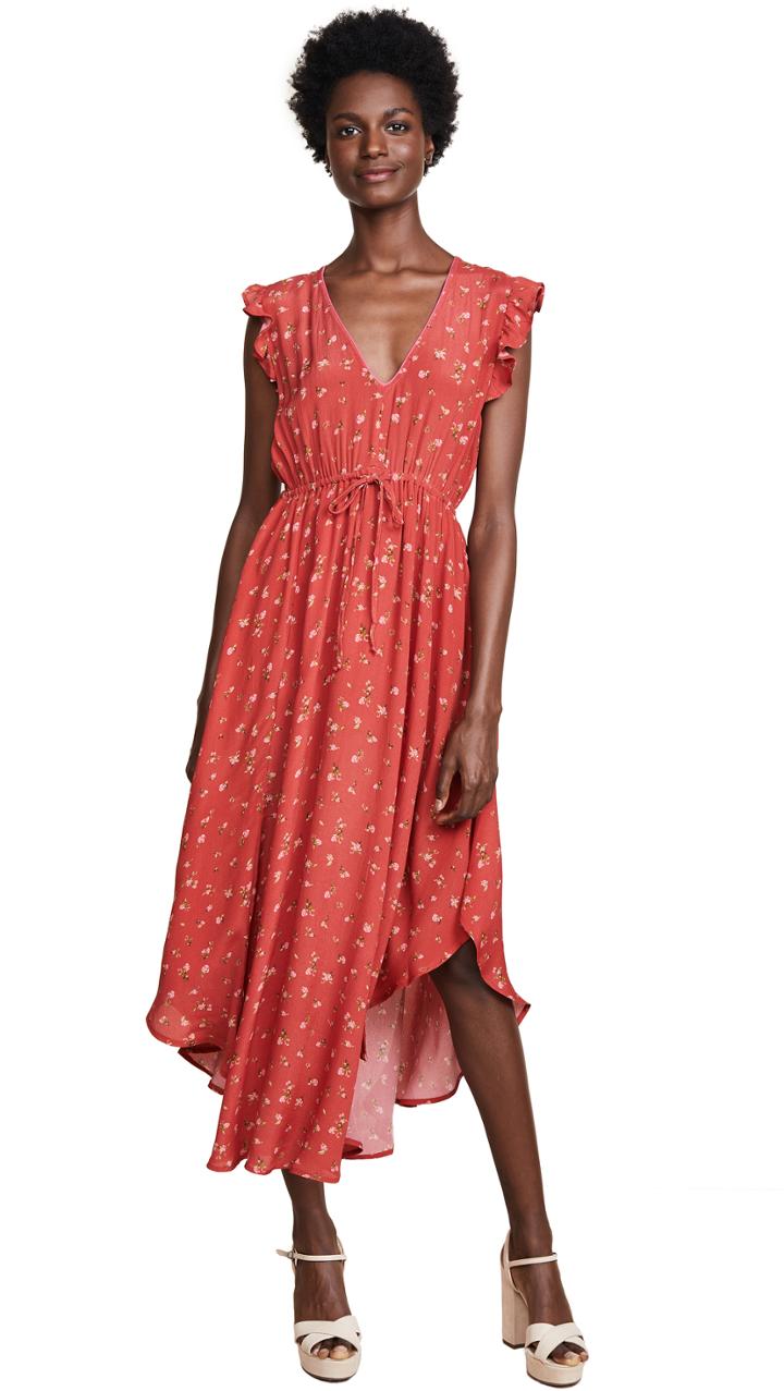 Rahi Prairie Rose Bella Dress