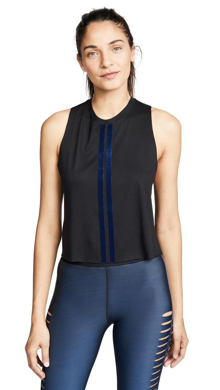 Ultracor Parallel Stripe Tank
