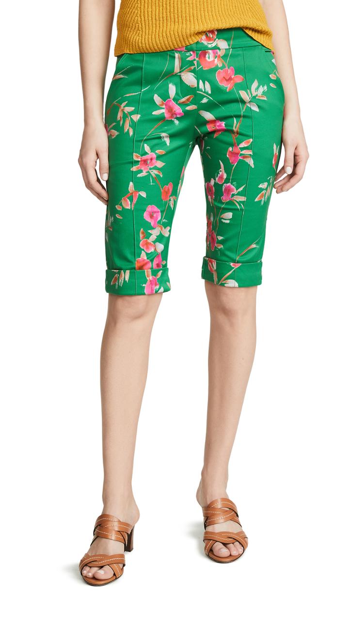 Silvia Tcherassi Birmingham Biker Shorts
