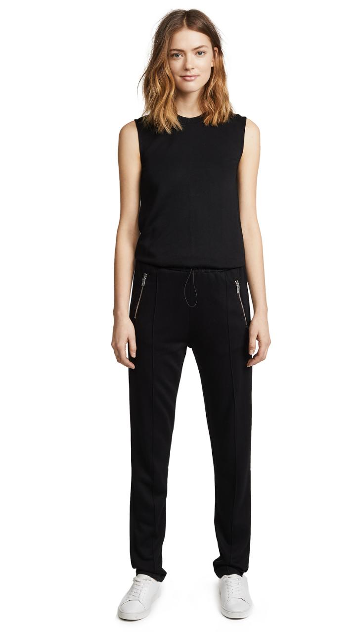 Scotch Soda Maison Scotch Sports Jumpsuit