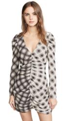Eckhaus Latta Ripple Dress
