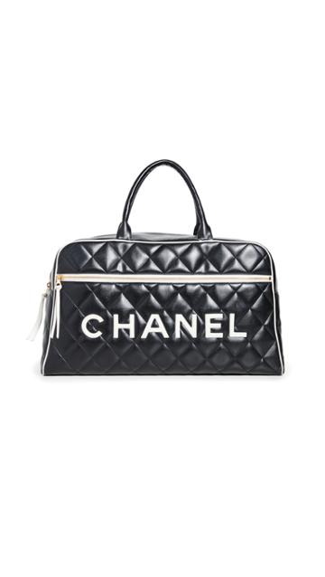 What Goes Around Comes Around Chanel Bowler