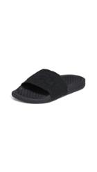 Apl Athletic Propulsion Labs Big Logo Techloom Slide Sandals