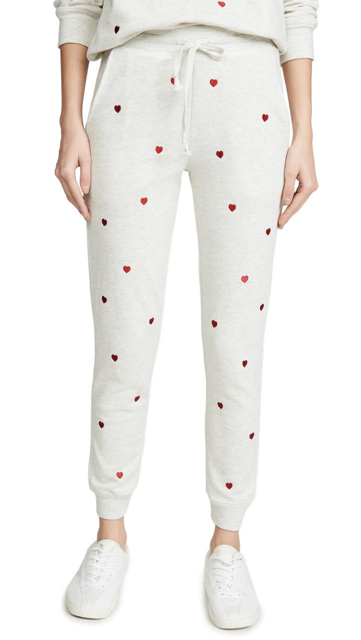 South Parade Lucy Heart Sweats