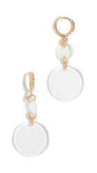 Cloverpost Pluck Earrings