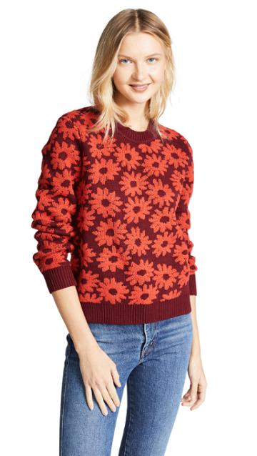 Splendid X Margherita Margherita Sweater