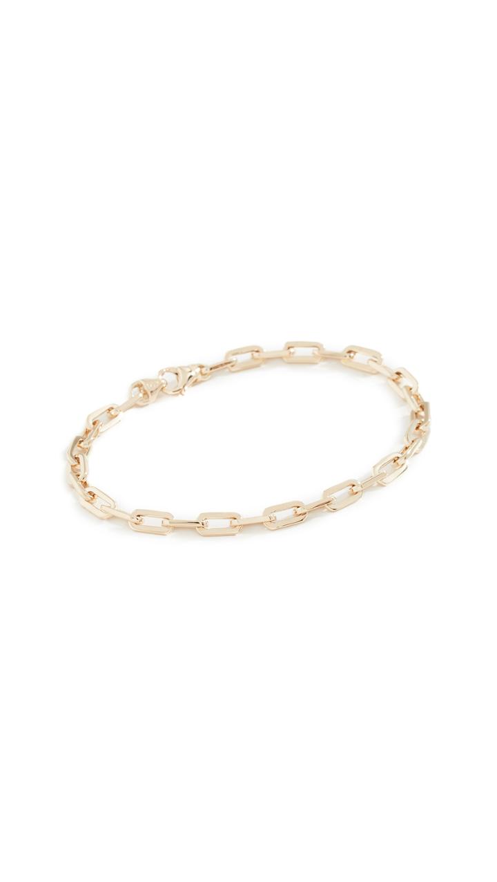 Ariel Gordon Jewelry 14k Classic Link Bracelet