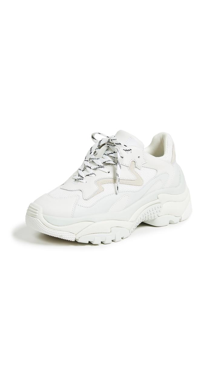 Ash Addict Trainers