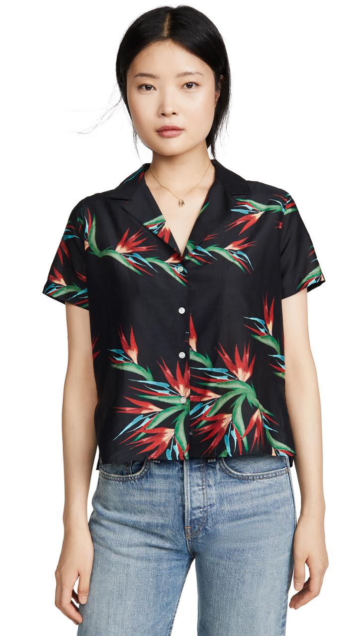 Rails Zuma Shirt