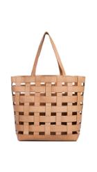 Madewell Woven Transport Tote Bag