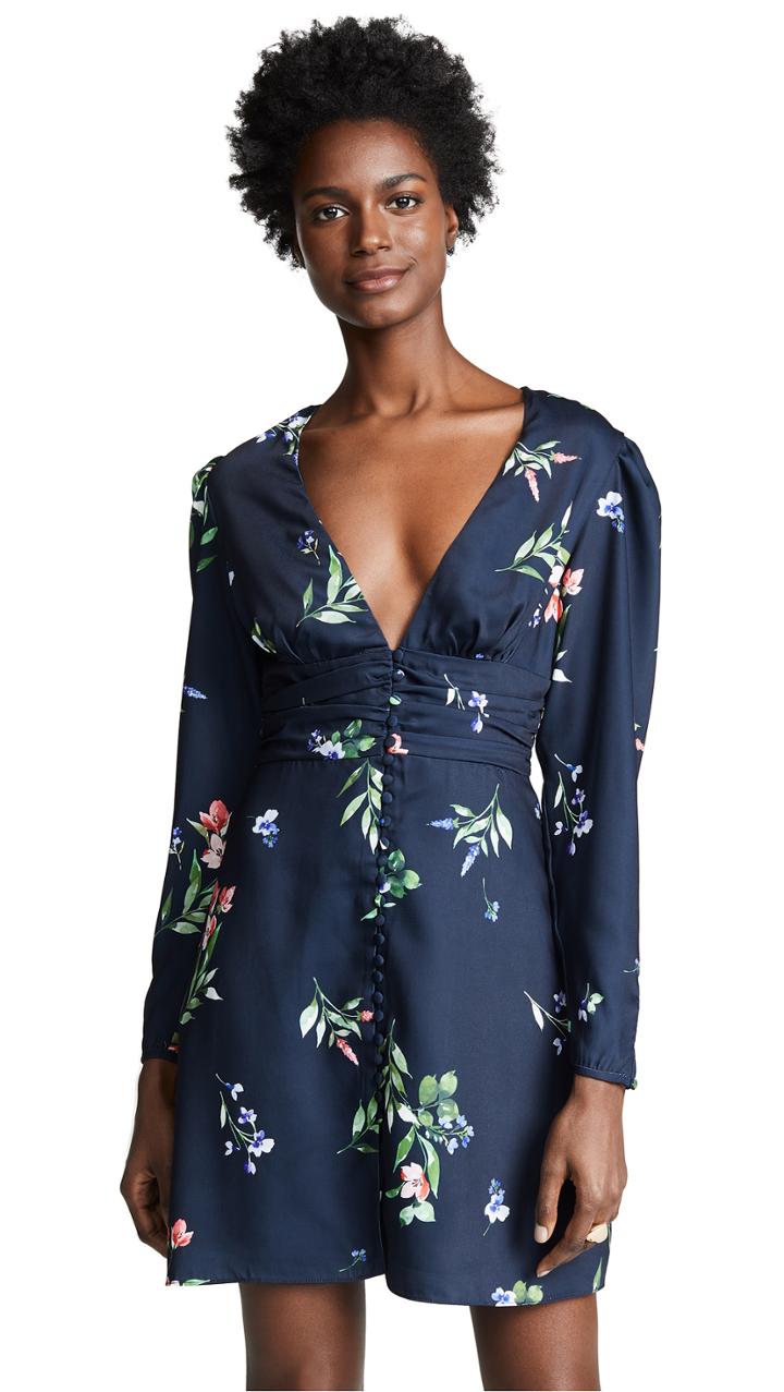 Keepsake Glory Long Sleeve Dress