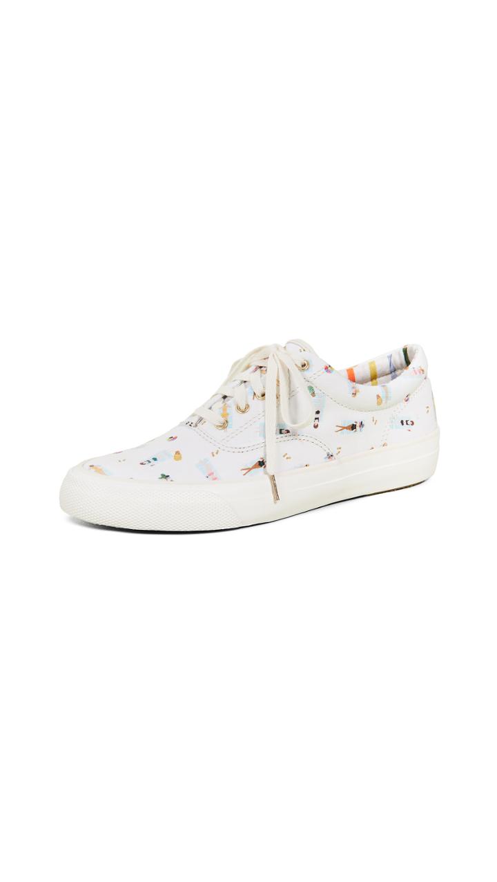 Keds X Rifle Paper Co Sun Girl Sneakers