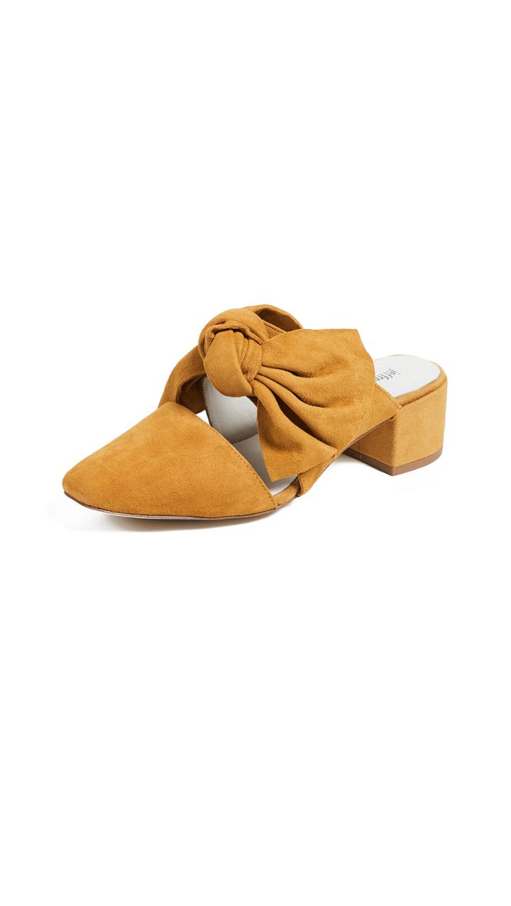 Jeffrey Campbell Tori Block Heel Mules