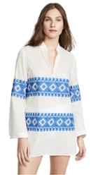Tory Burch Stephanie Embroidered Tunic