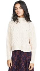 Free People Merry Go Round Sweater