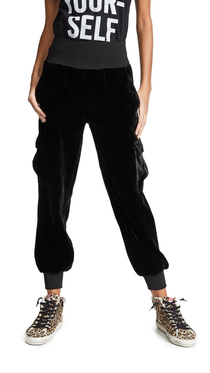 Cinq A Sept Velvet Giles Pants