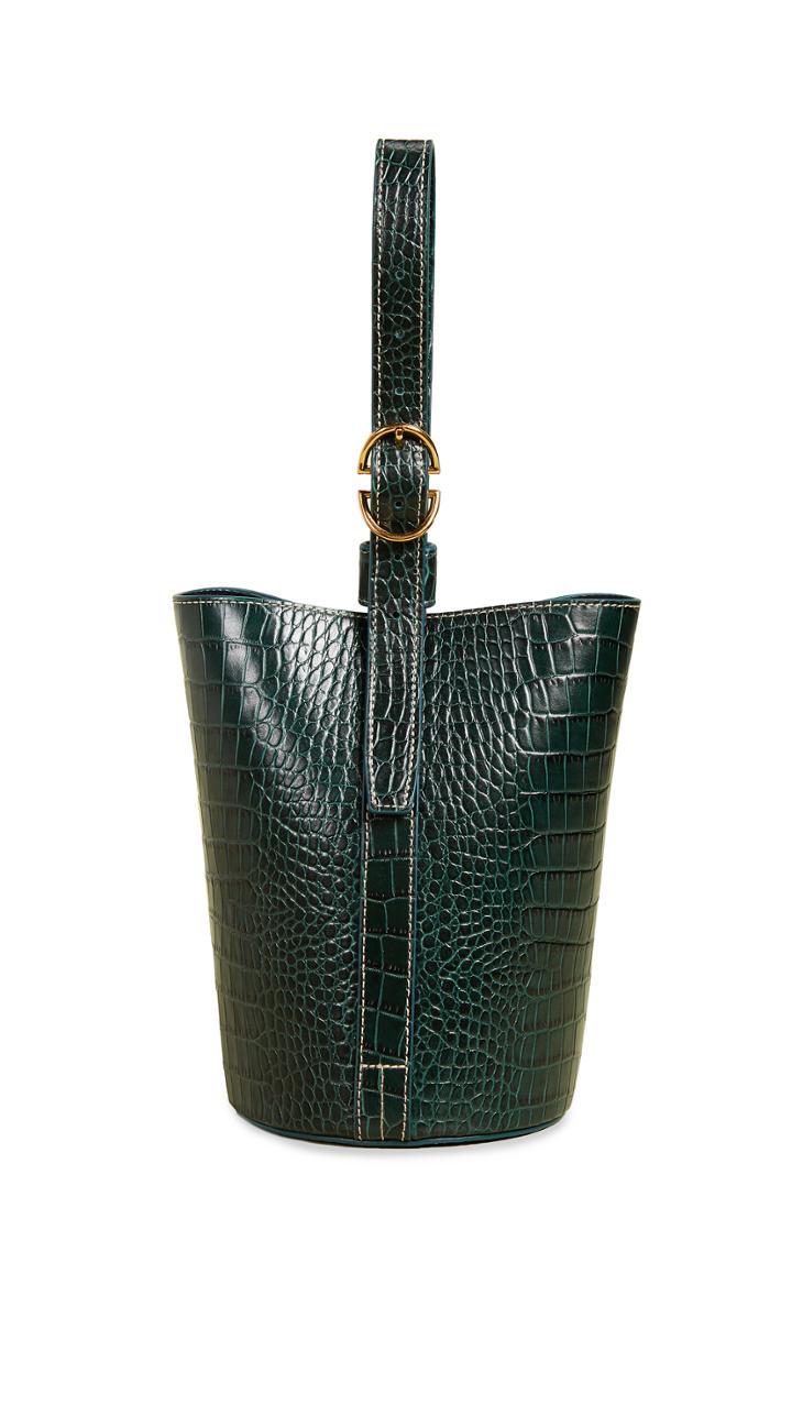 Trademark Small Classic Bucket Bag