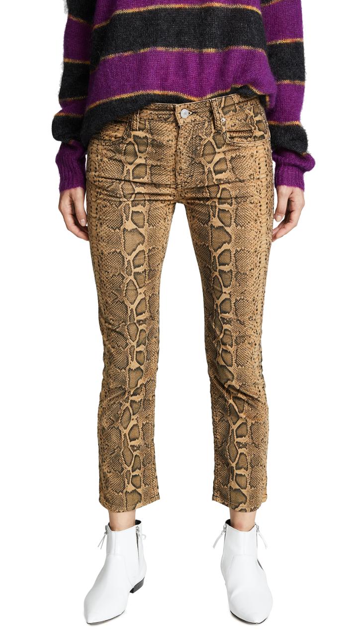 Isabel Marant Etoile Apolo Jeans