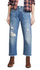 B Sides Marcel Relaxed Straight Jeans