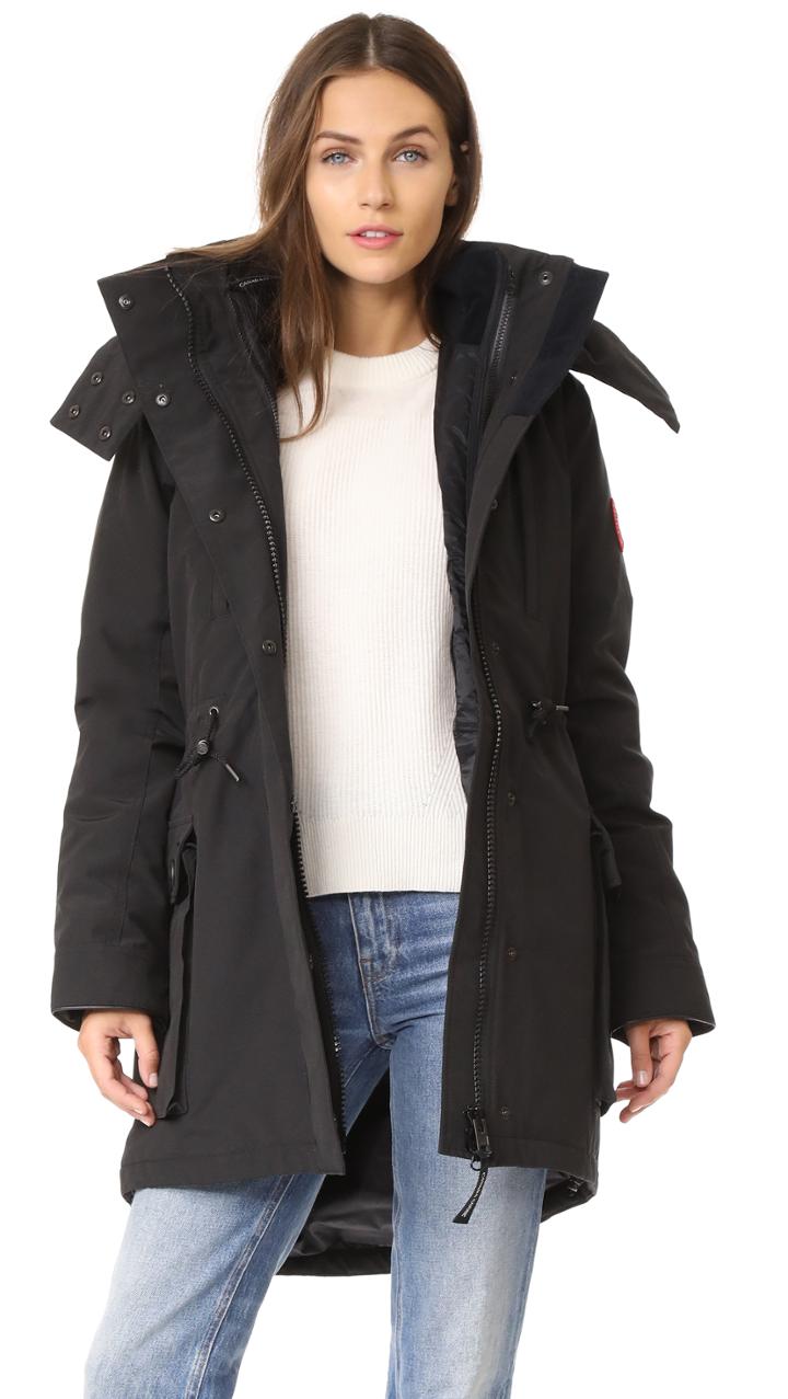 Canada Goose Perley 3 In 1 Parka